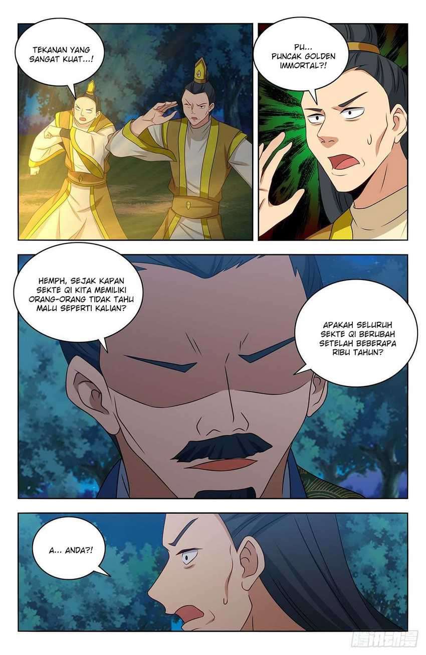 Strongest Anti M.E.T.A Chapter 423 - halaman 5