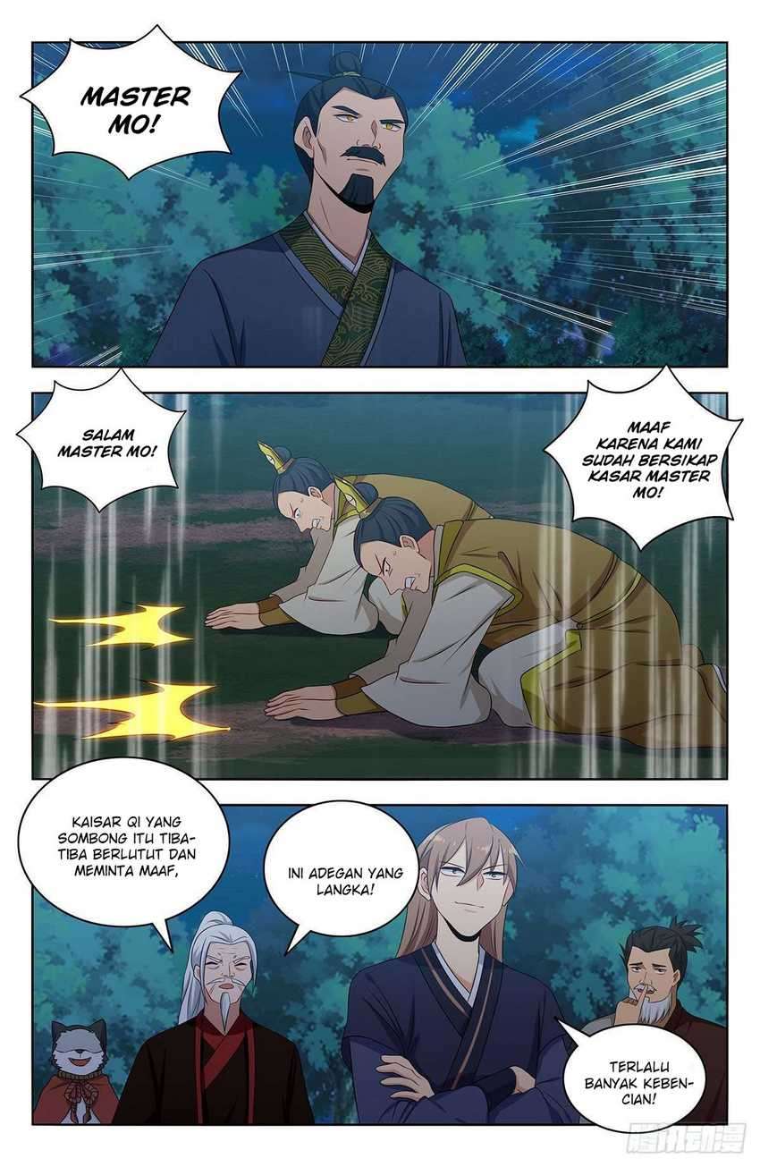 Strongest Anti M.E.T.A Chapter 423 - halaman 6