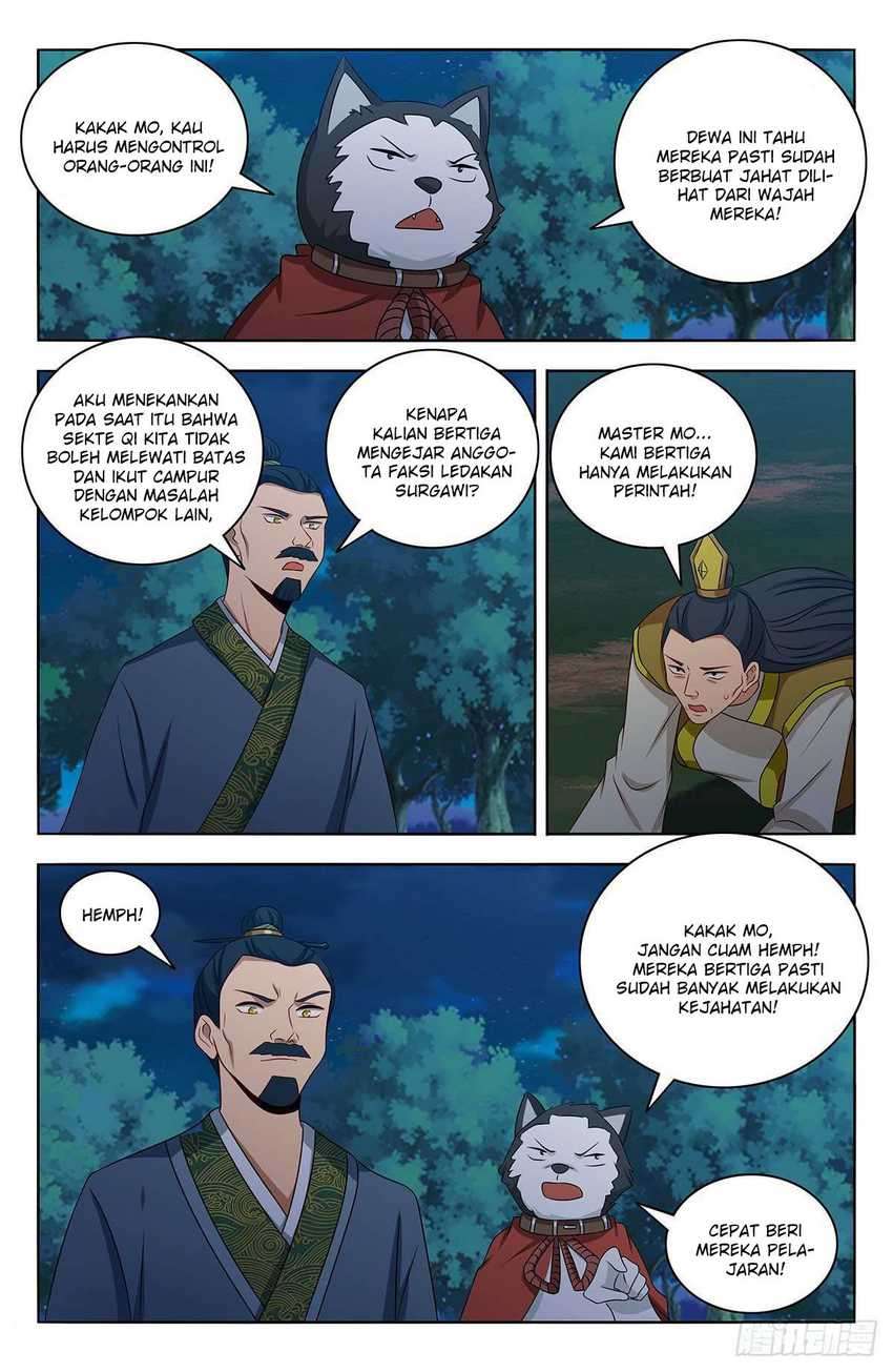 Strongest Anti M.E.T.A Chapter 423 - halaman 7