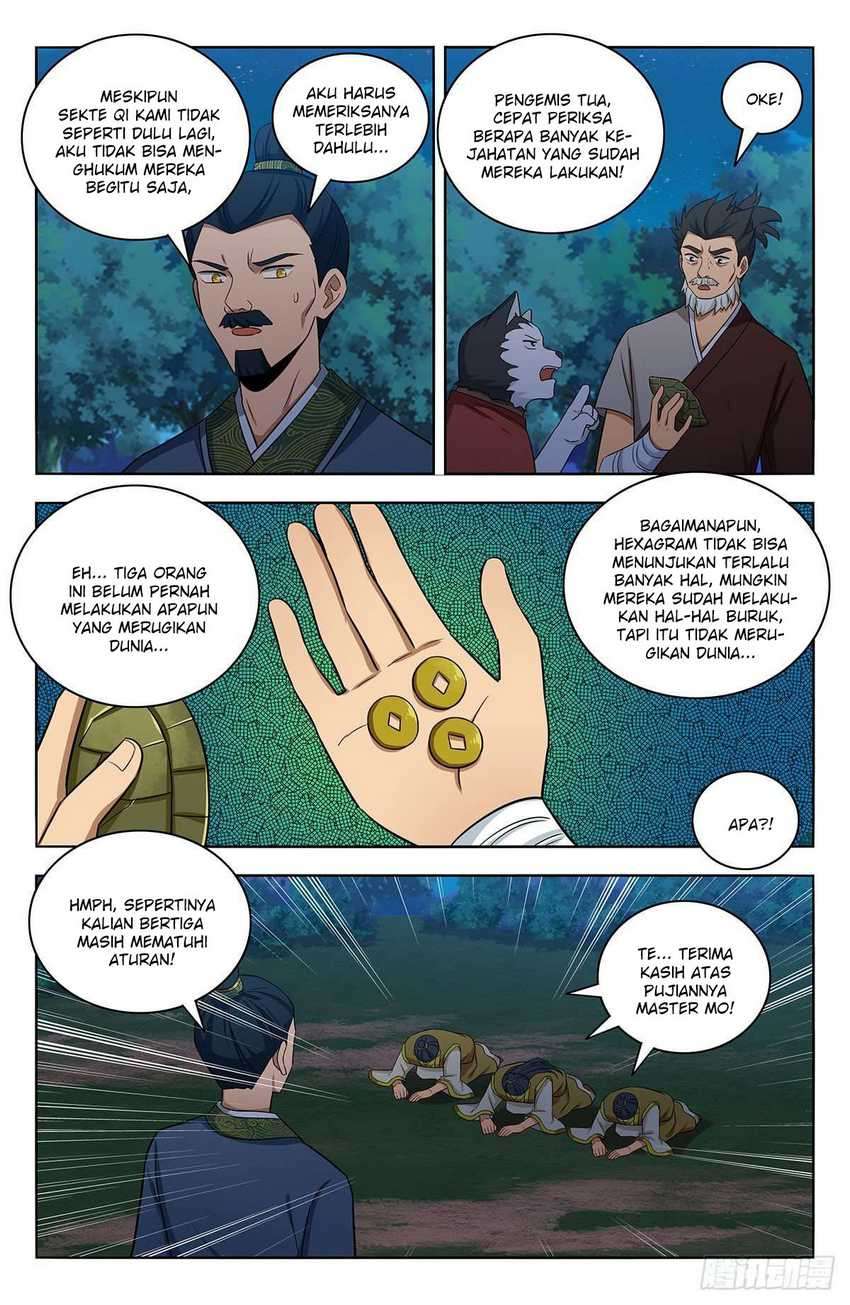 Strongest Anti M.E.T.A Chapter 423 - halaman 8