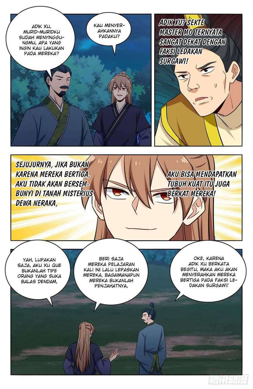 Strongest Anti M.E.T.A Chapter 423 - halaman 9