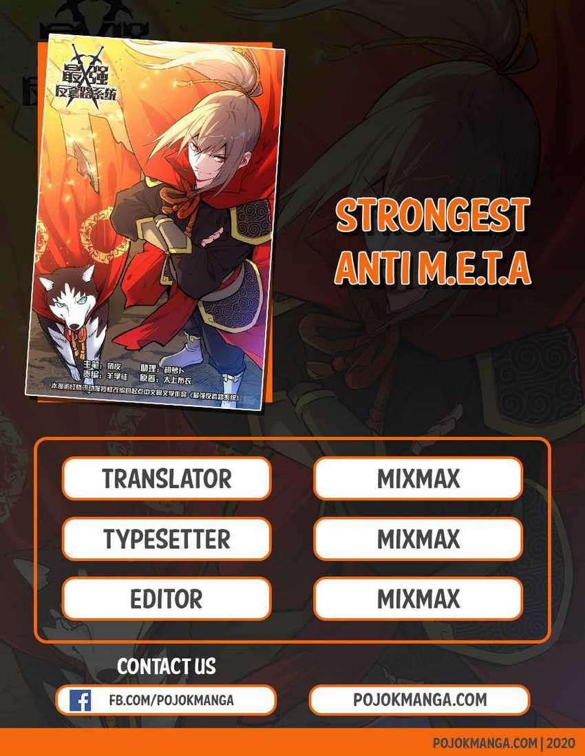 Strongest Anti M.E.T.A Chapter 424 - halaman 1