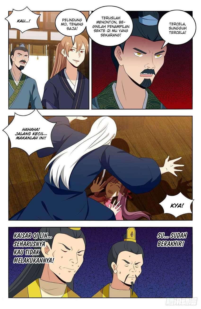 Strongest Anti M.E.T.A Chapter 424 - halaman 10