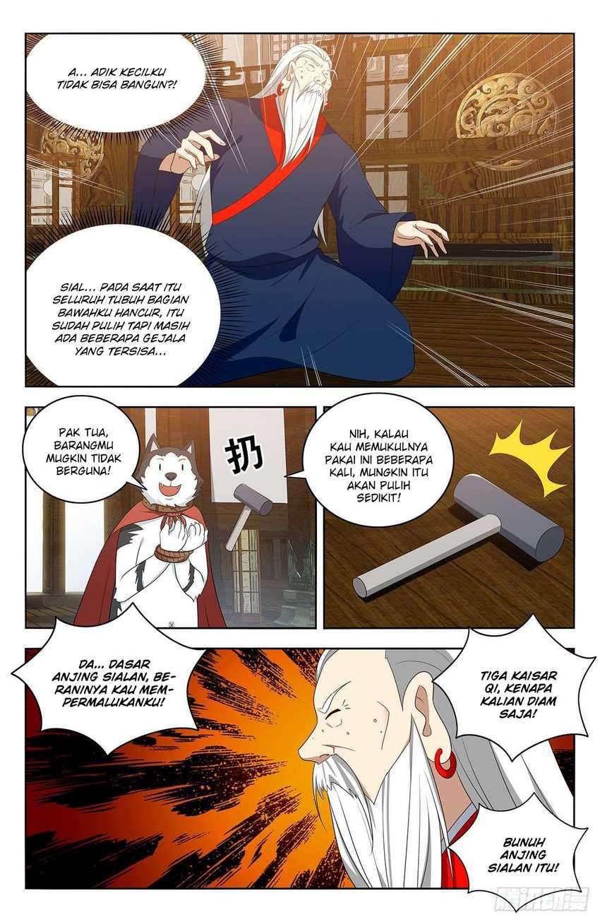 Strongest Anti M.E.T.A Chapter 424 - halaman 12