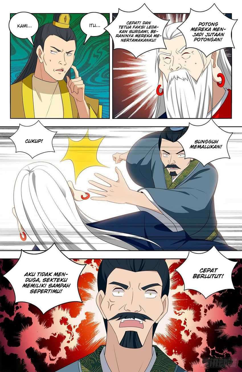 Strongest Anti M.E.T.A Chapter 424 - halaman 13