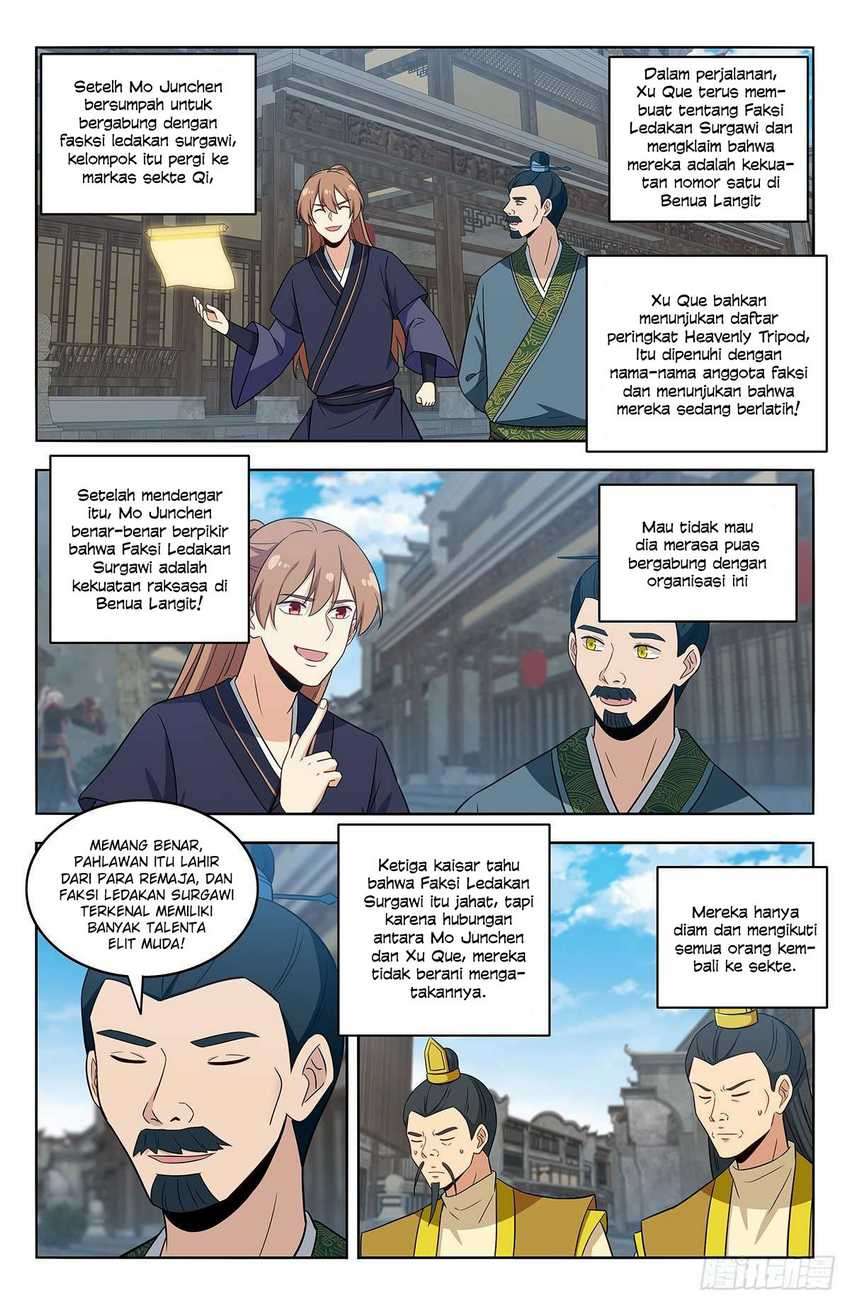 Strongest Anti M.E.T.A Chapter 424 - halaman 2