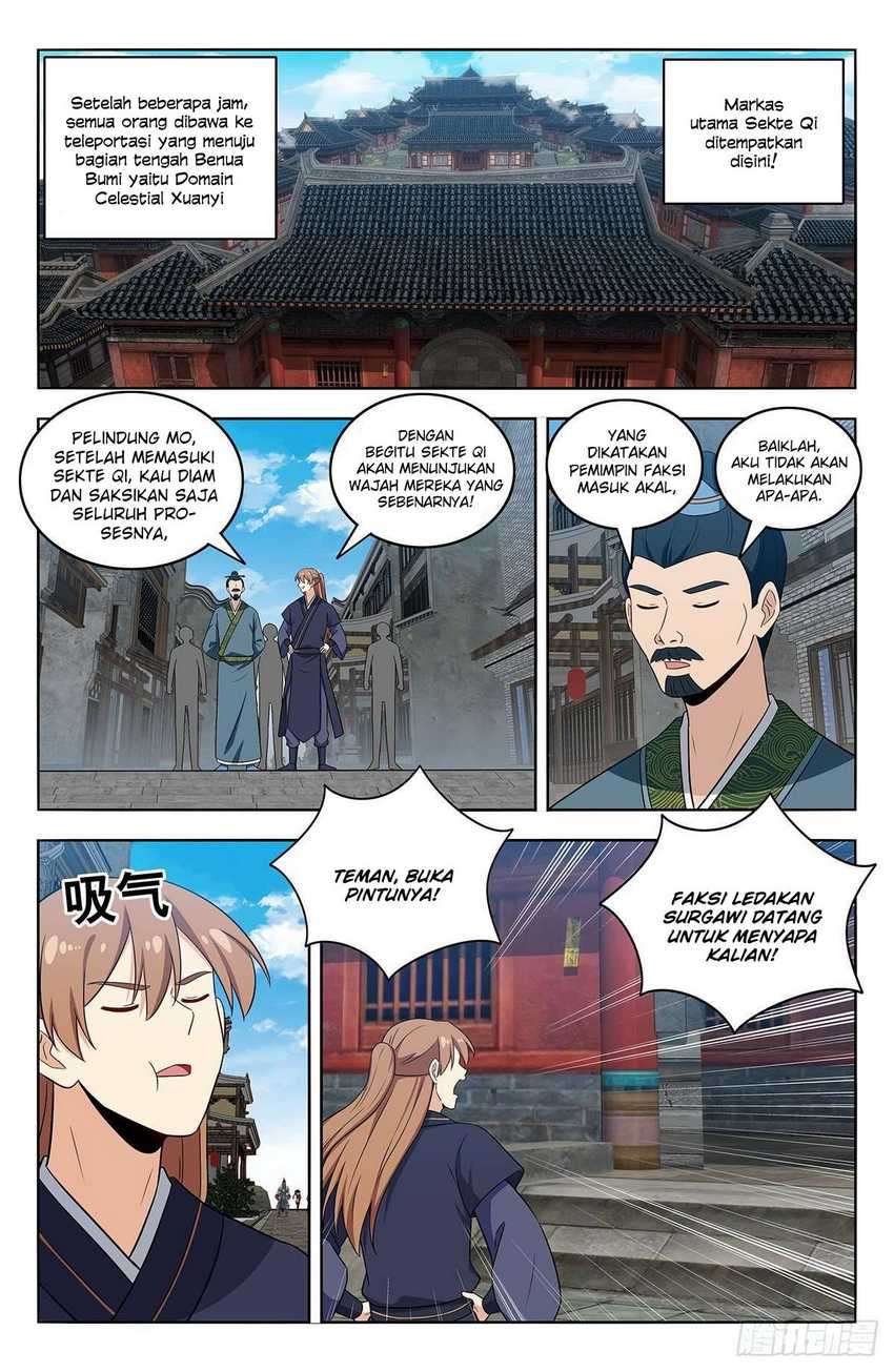 Strongest Anti M.E.T.A Chapter 424 - halaman 3