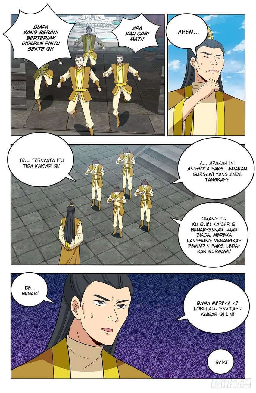 Strongest Anti M.E.T.A Chapter 424 - halaman 4