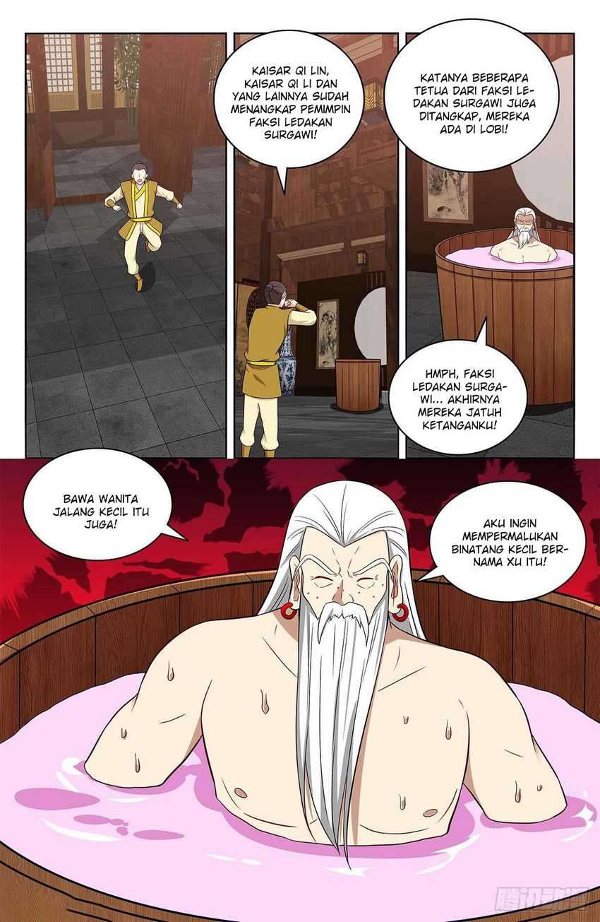 Strongest Anti M.E.T.A Chapter 424 - halaman 5