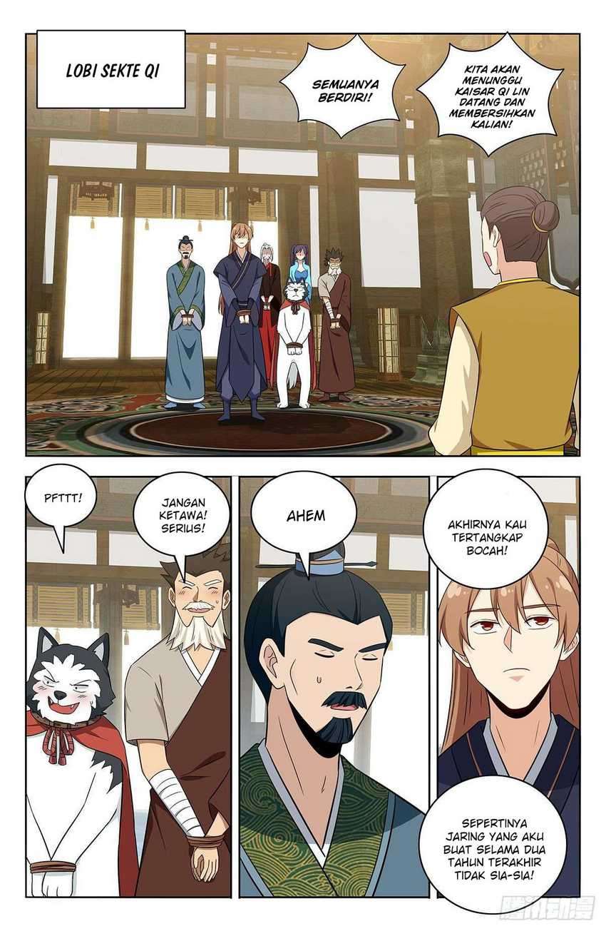 Strongest Anti M.E.T.A Chapter 424 - halaman 6