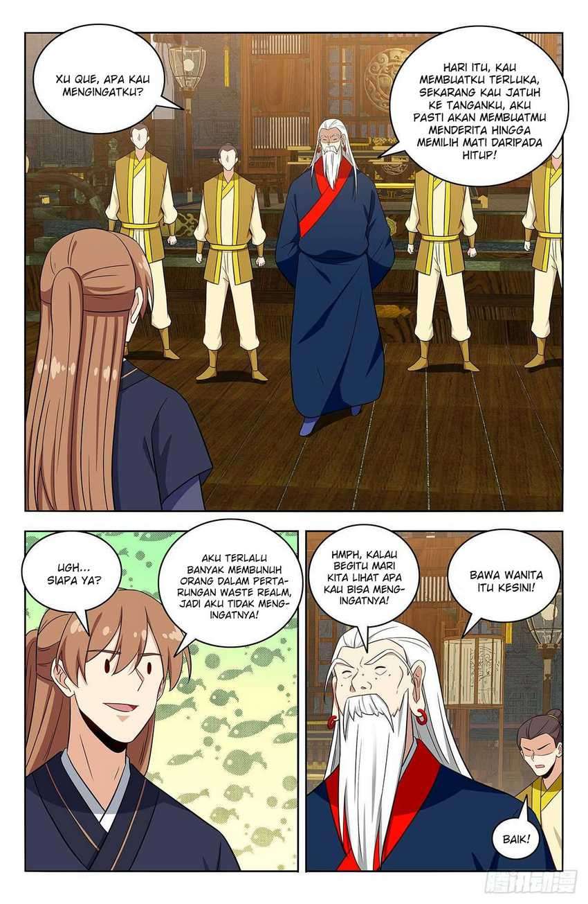 Strongest Anti M.E.T.A Chapter 424 - halaman 7