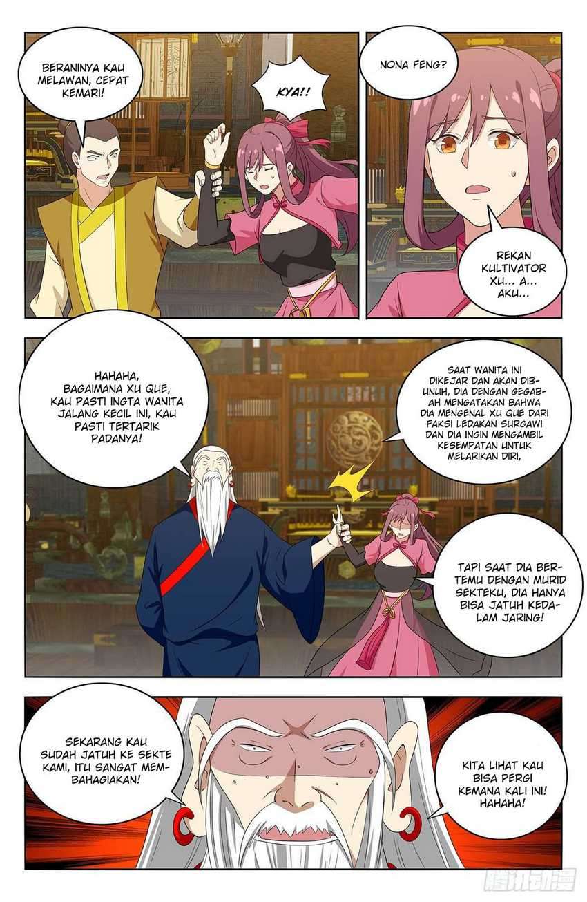 Strongest Anti M.E.T.A Chapter 424 - halaman 8