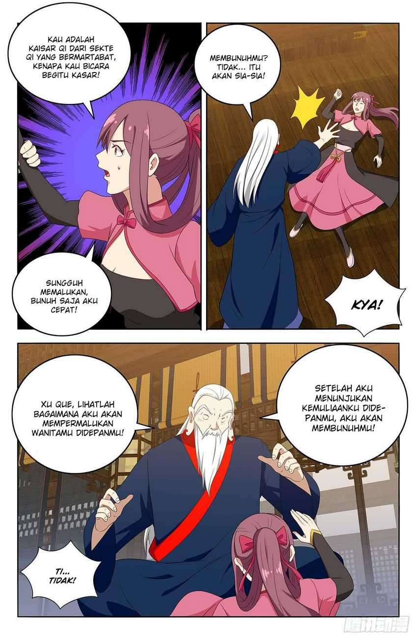 Strongest Anti M.E.T.A Chapter 424 - halaman 9