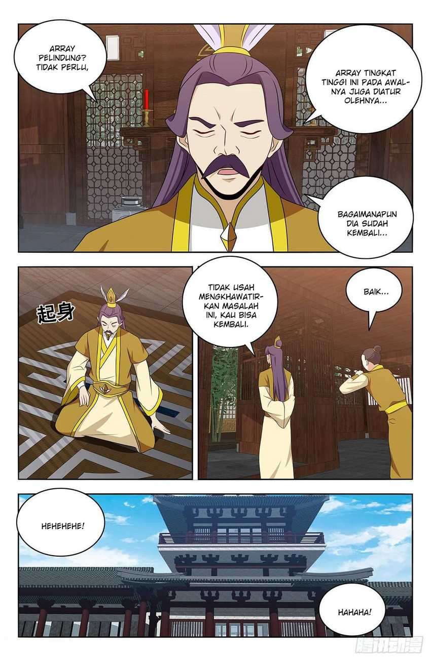 Strongest Anti M.E.T.A Chapter 425 - halaman 10