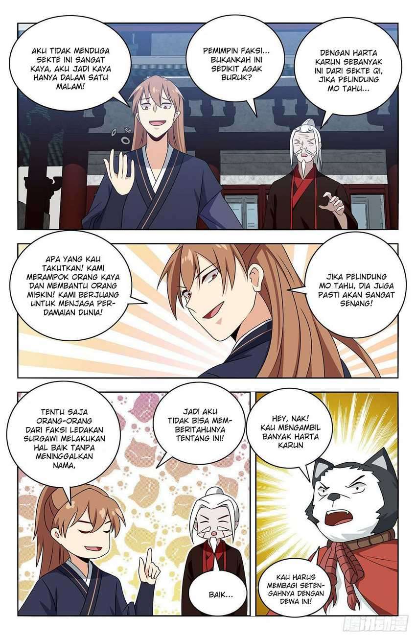 Strongest Anti M.E.T.A Chapter 425 - halaman 11