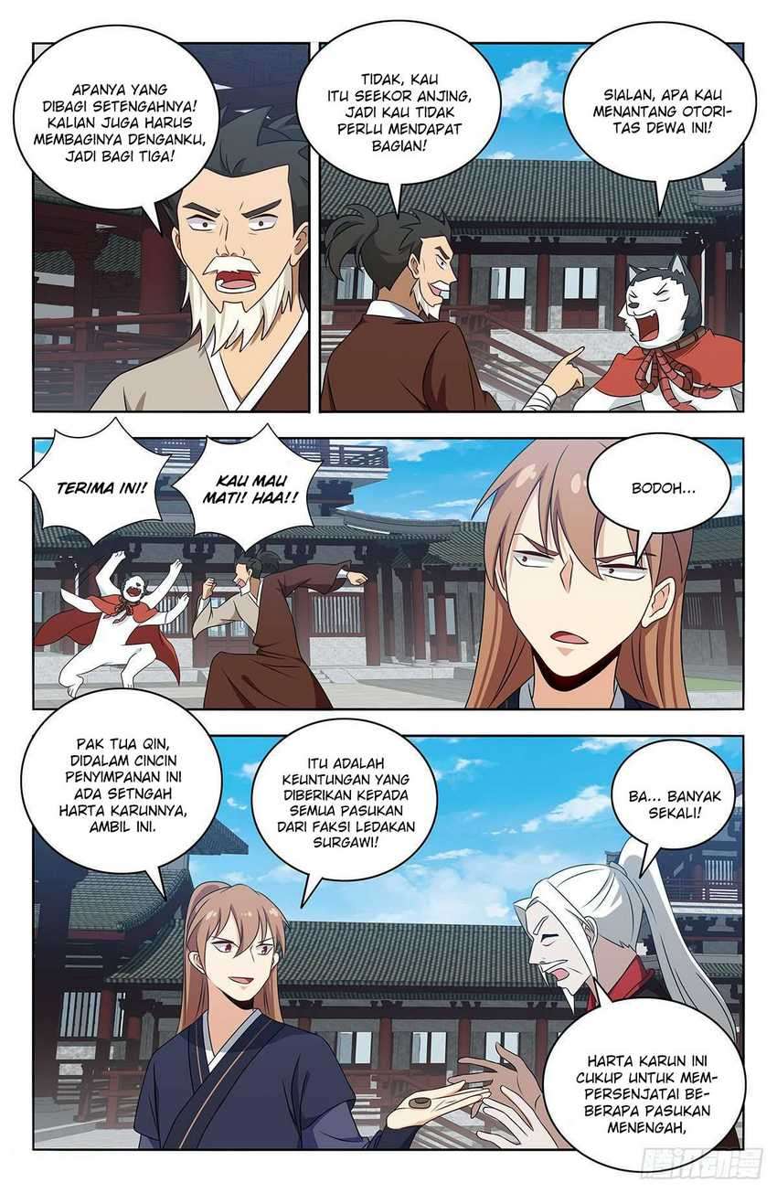 Strongest Anti M.E.T.A Chapter 425 - halaman 12