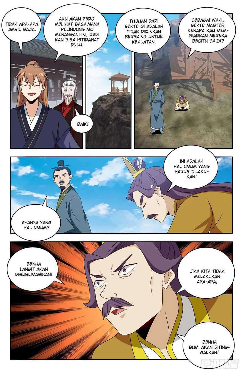 Strongest Anti M.E.T.A Chapter 425 - halaman 13