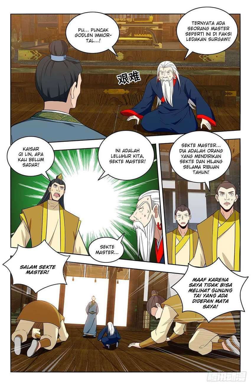 Strongest Anti M.E.T.A Chapter 425 - halaman 3