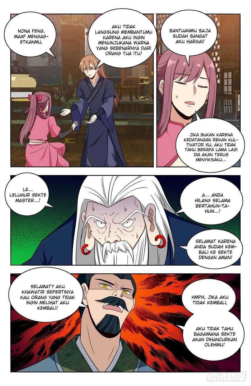 Strongest Anti M.E.T.A Chapter 425 - halaman 4