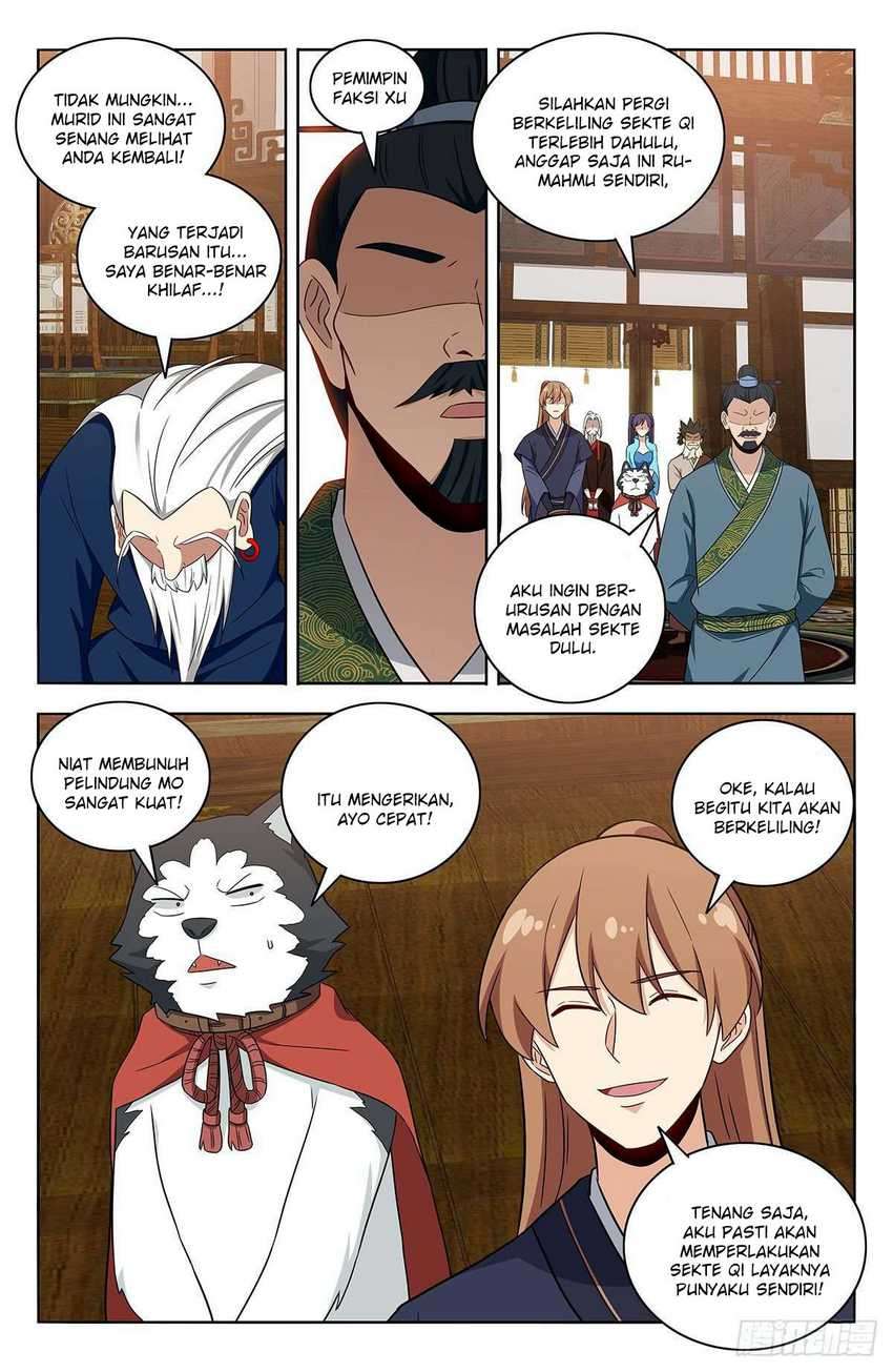 Strongest Anti M.E.T.A Chapter 425 - halaman 5