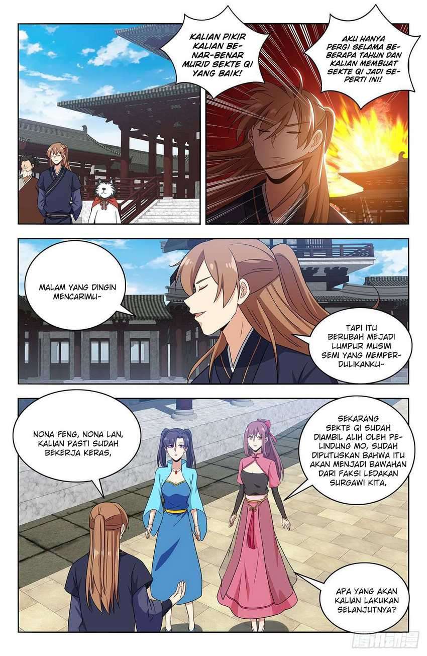Strongest Anti M.E.T.A Chapter 425 - halaman 6