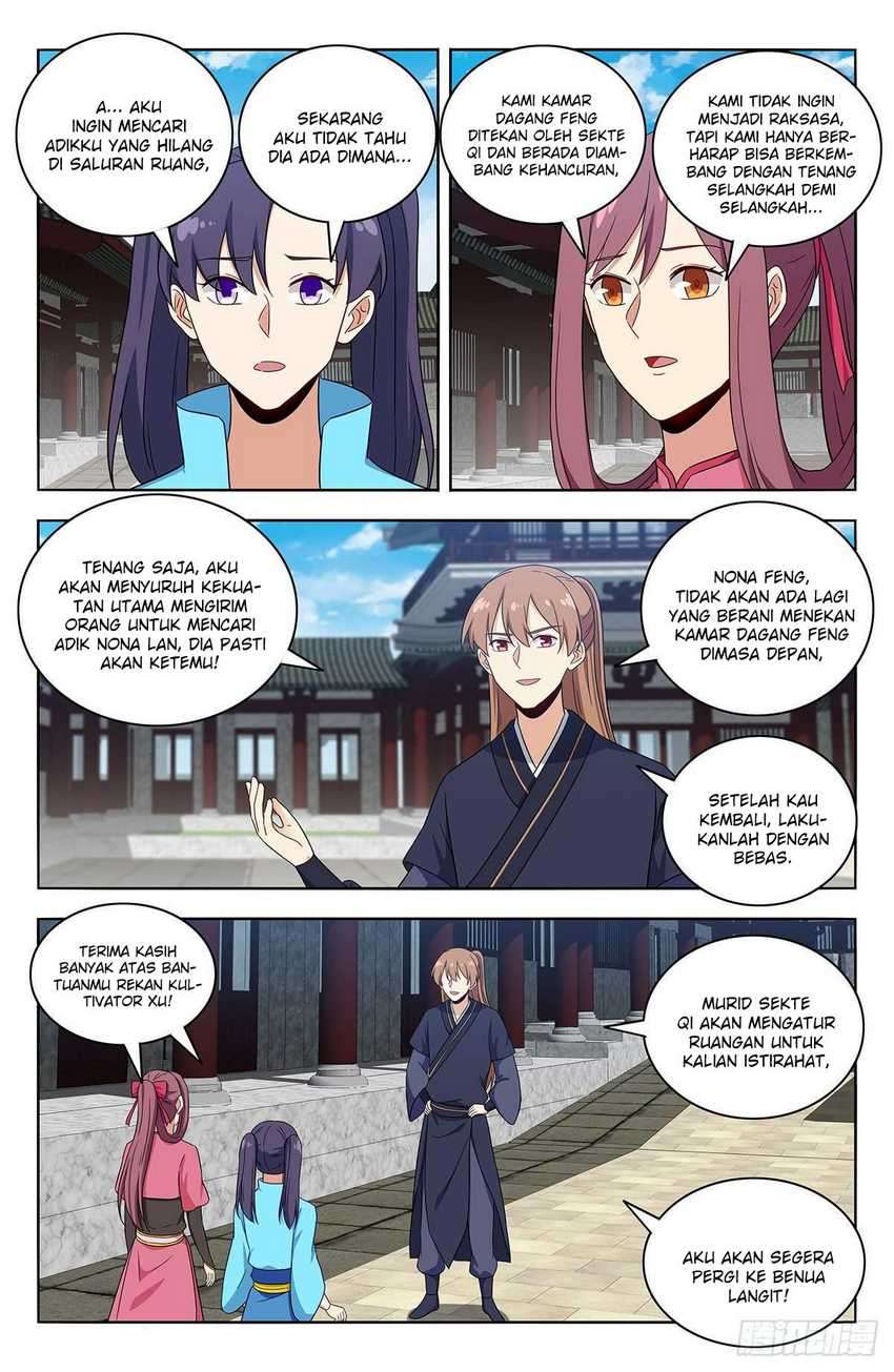 Strongest Anti M.E.T.A Chapter 425 - halaman 7