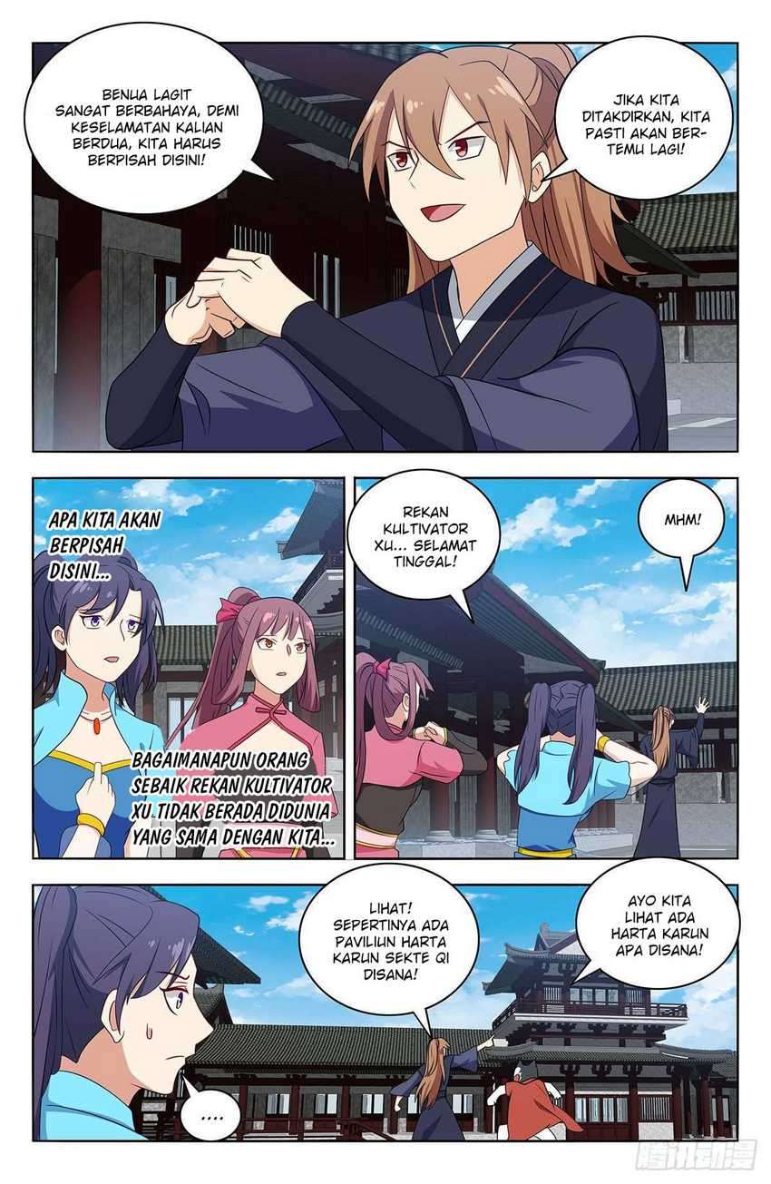 Strongest Anti M.E.T.A Chapter 425 - halaman 8