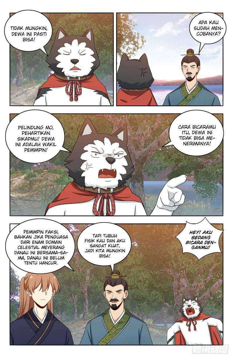 Strongest Anti M.E.T.A Chapter 426 - halaman 10