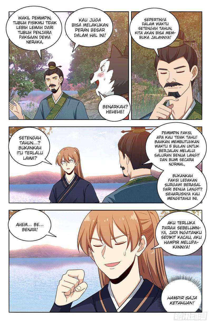 Strongest Anti M.E.T.A Chapter 426 - halaman 11