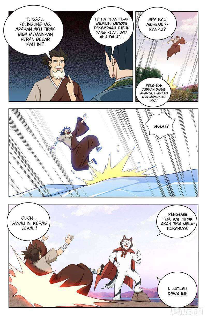Strongest Anti M.E.T.A Chapter 426 - halaman 12