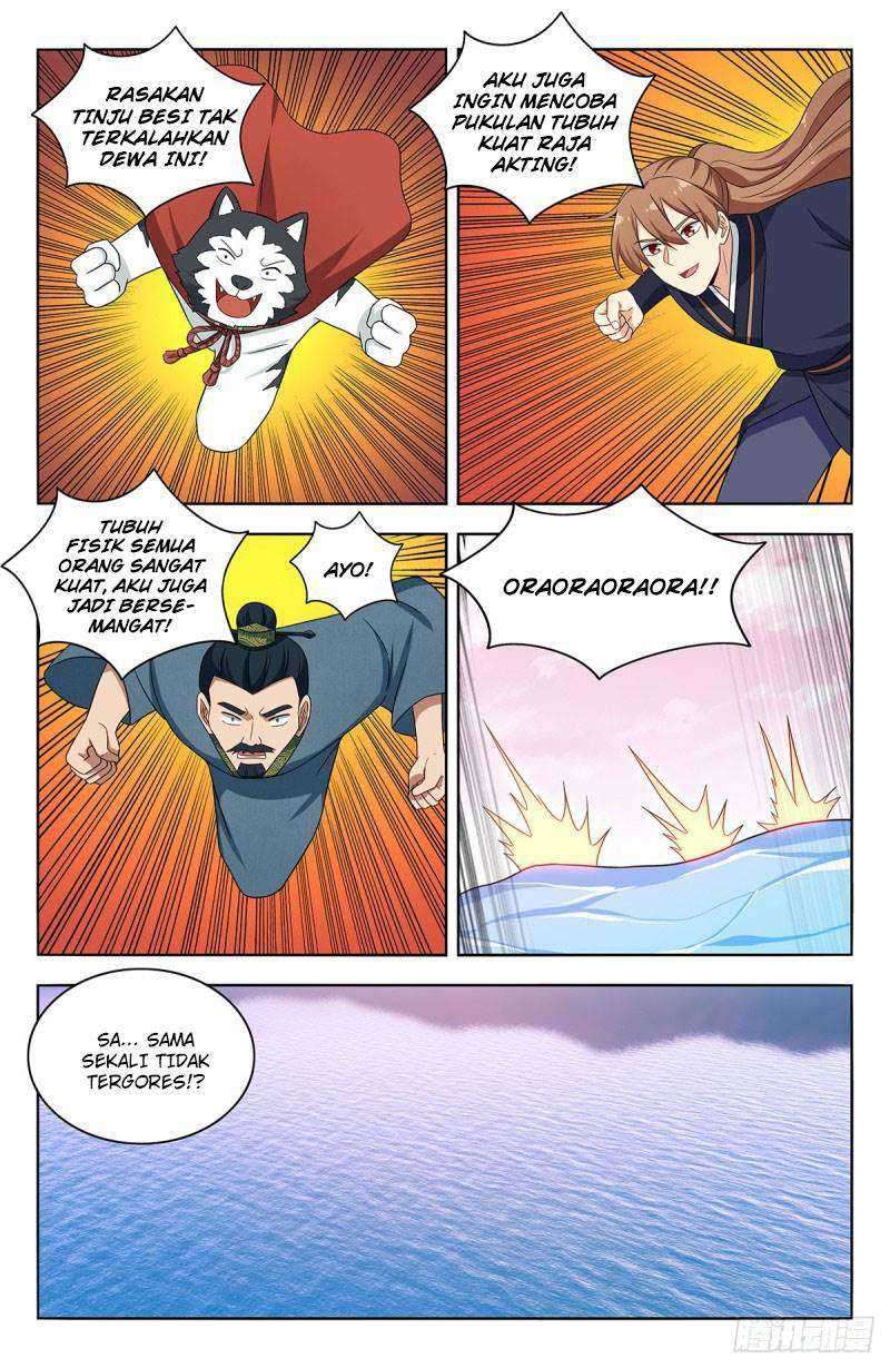 Strongest Anti M.E.T.A Chapter 426 - halaman 13
