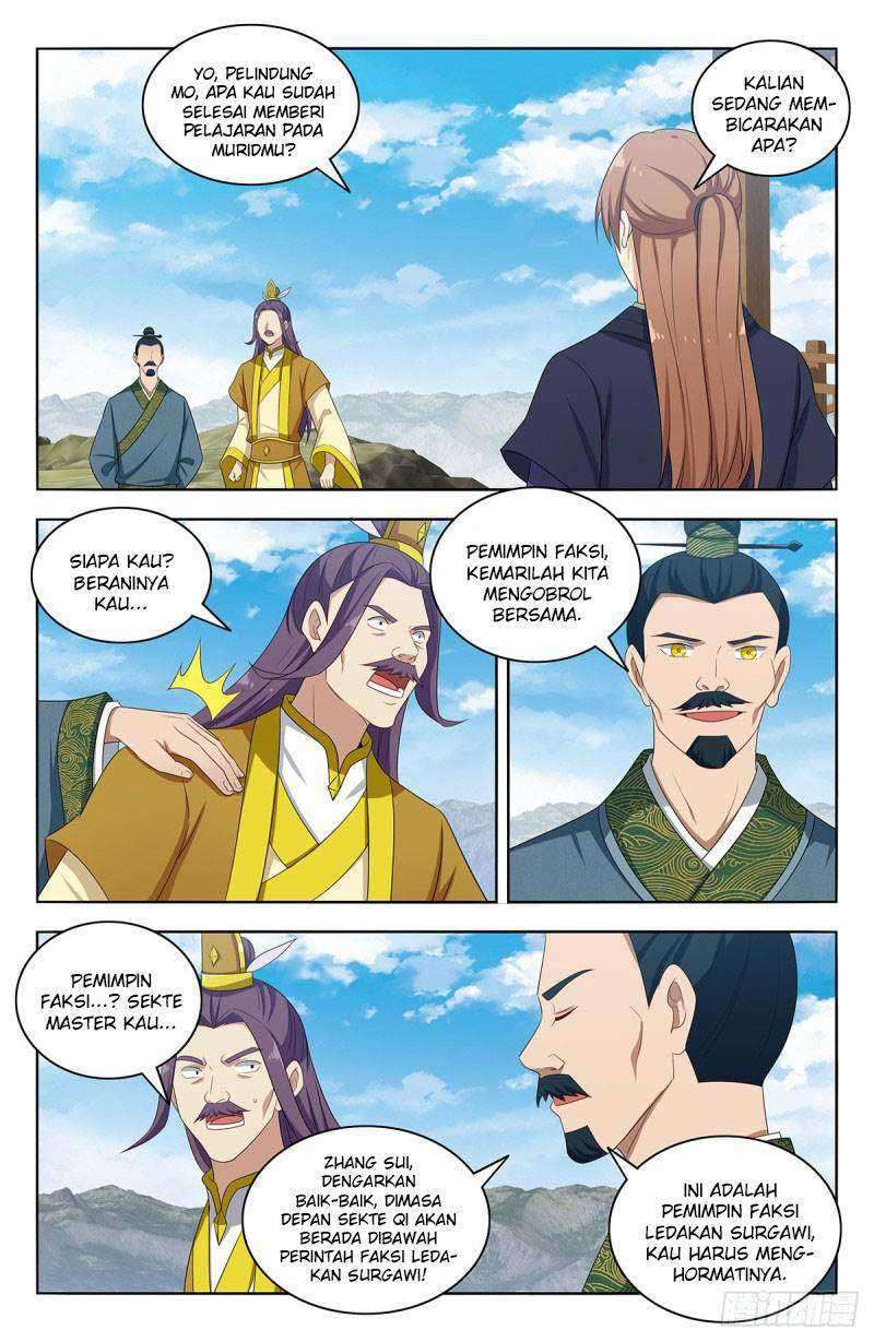 Strongest Anti M.E.T.A Chapter 426 - halaman 2