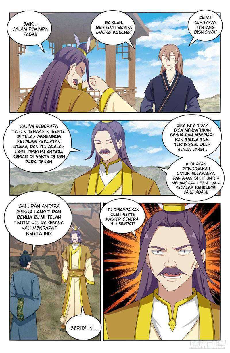 Strongest Anti M.E.T.A Chapter 426 - halaman 3