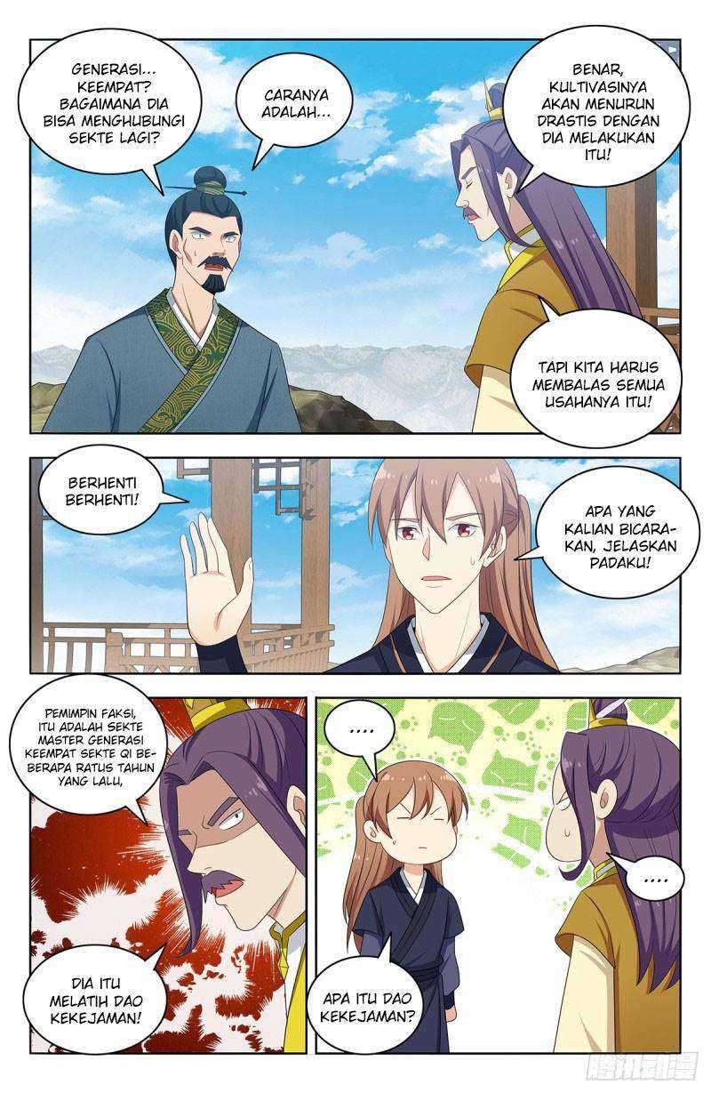 Strongest Anti M.E.T.A Chapter 426 - halaman 4