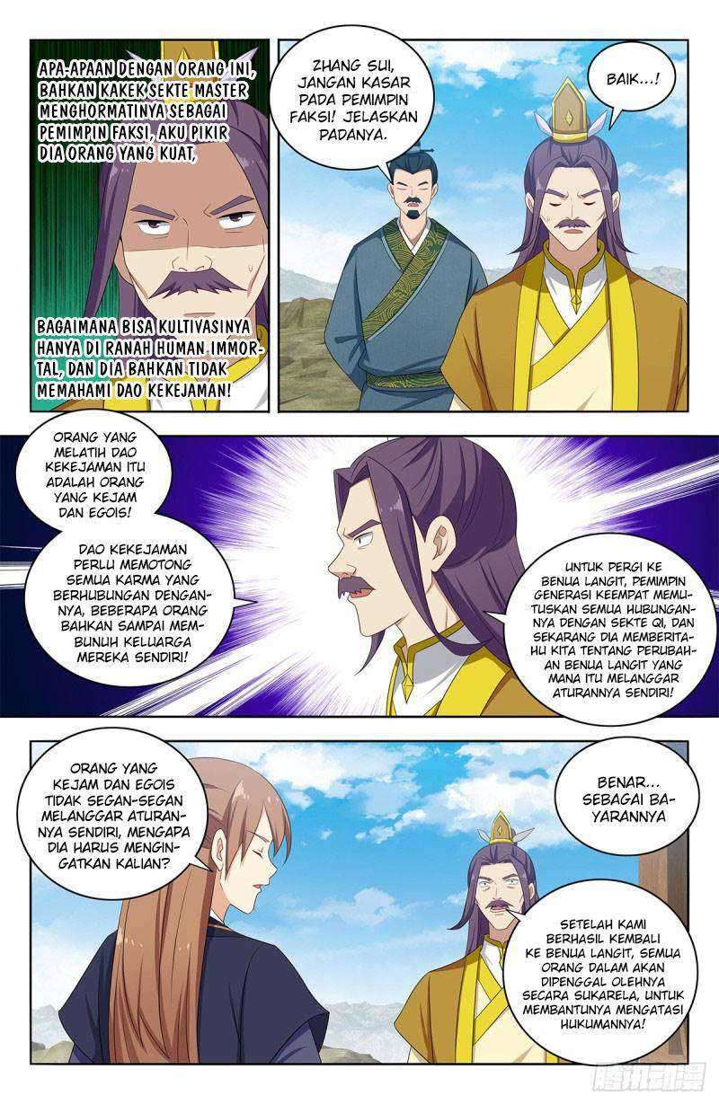 Strongest Anti M.E.T.A Chapter 426 - halaman 5