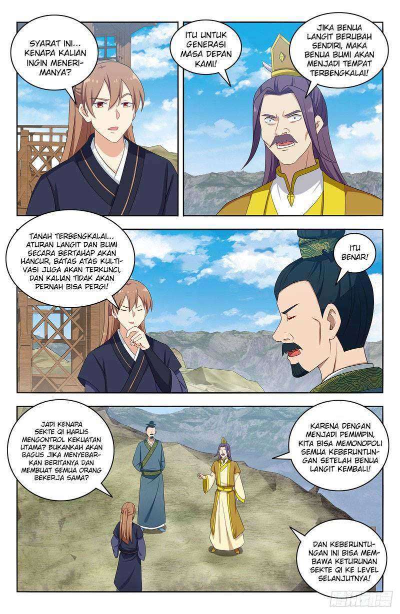 Strongest Anti M.E.T.A Chapter 426 - halaman 6
