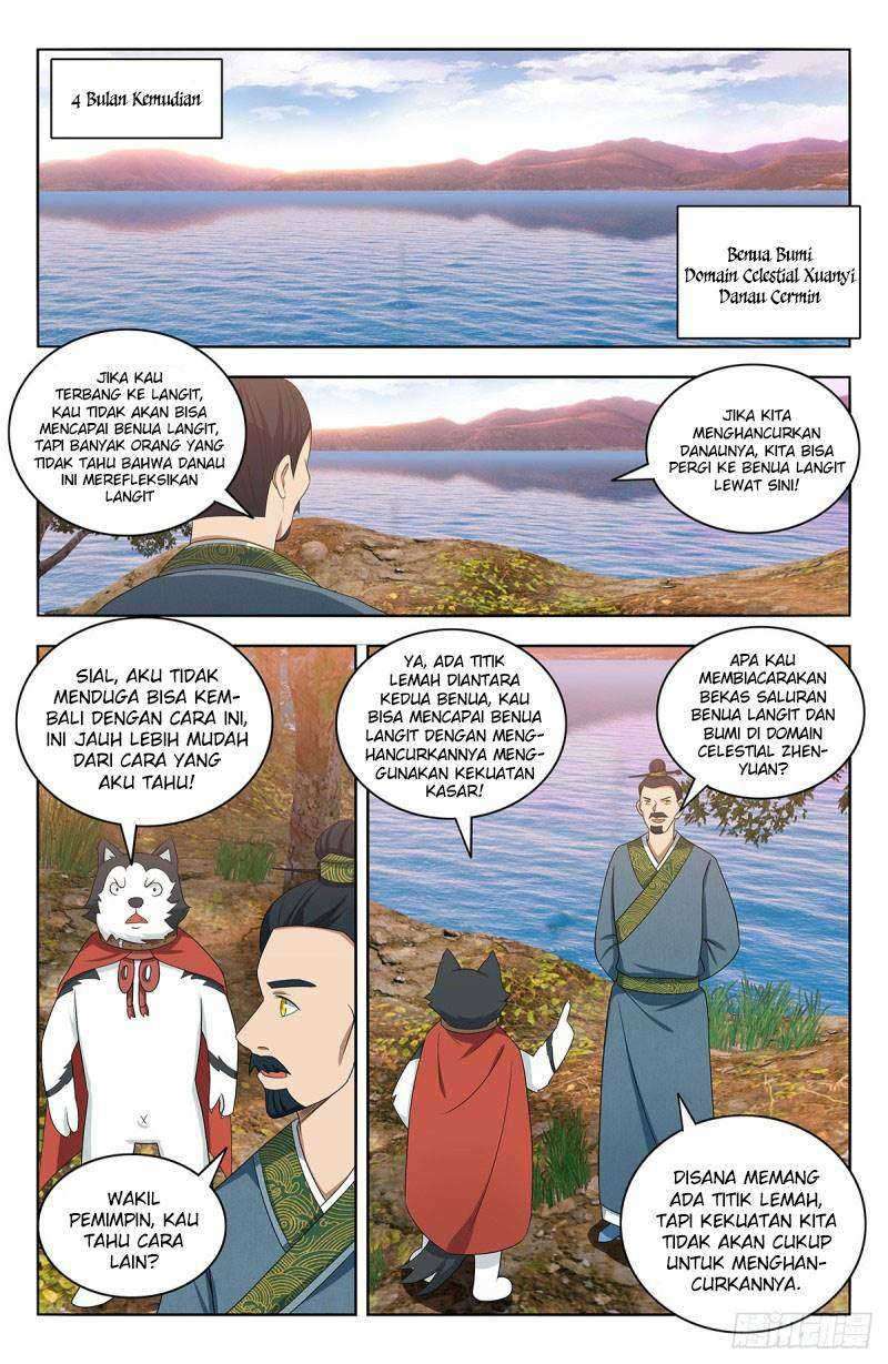 Strongest Anti M.E.T.A Chapter 426 - halaman 9