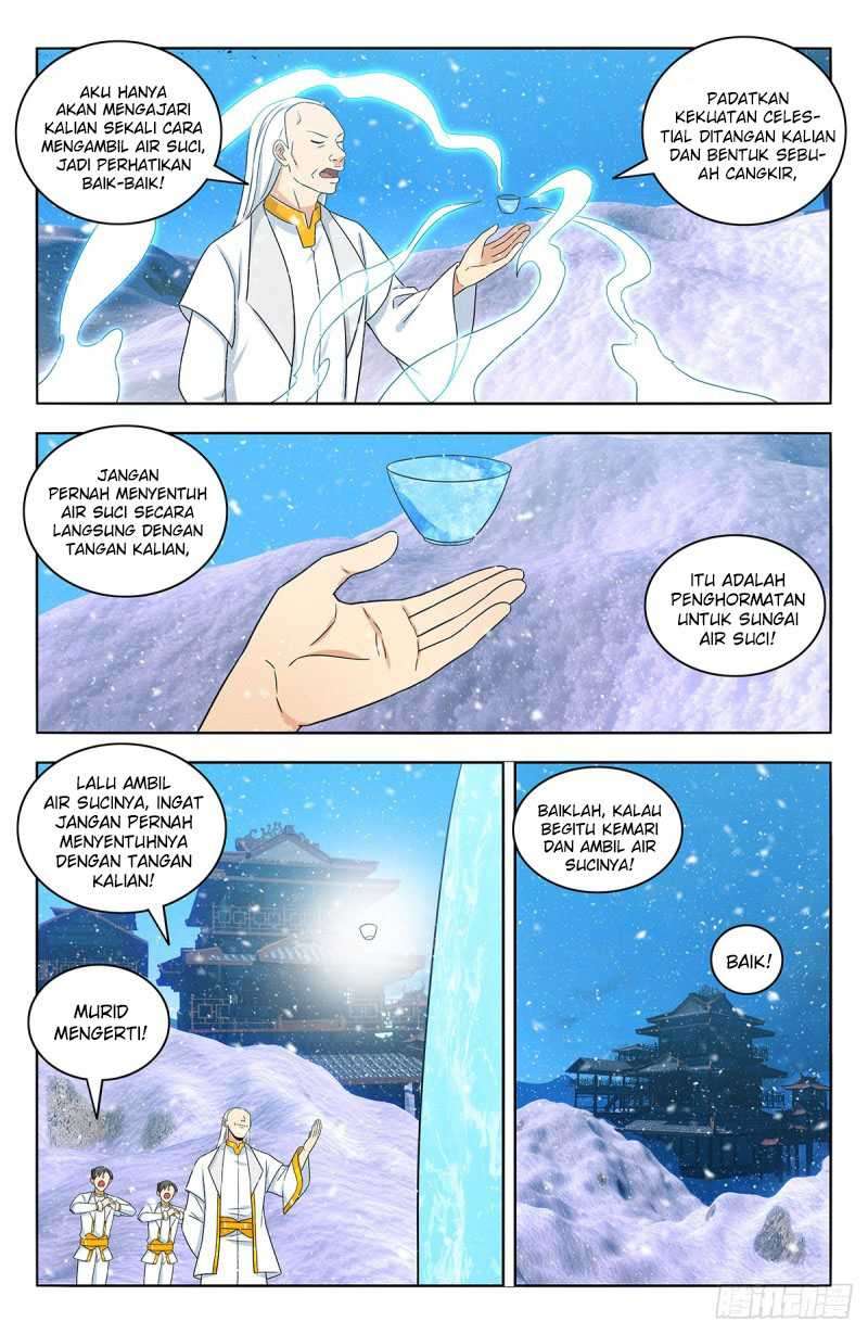Strongest Anti M.E.T.A Chapter 427 - halaman 10