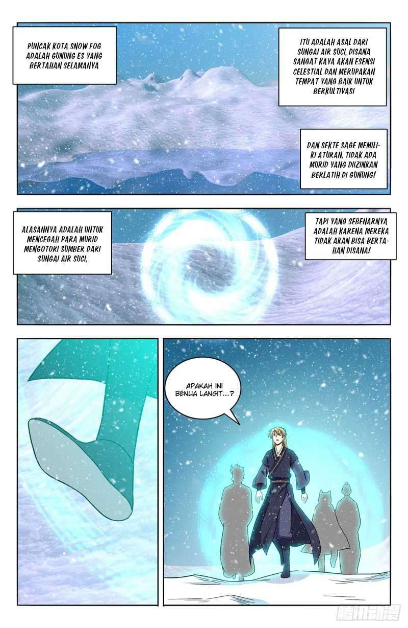 Strongest Anti M.E.T.A Chapter 427 - halaman 11