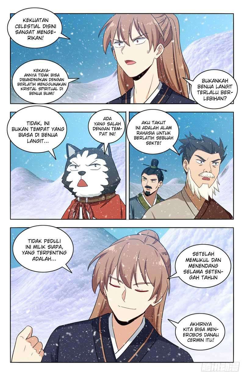 Strongest Anti M.E.T.A Chapter 427 - halaman 12