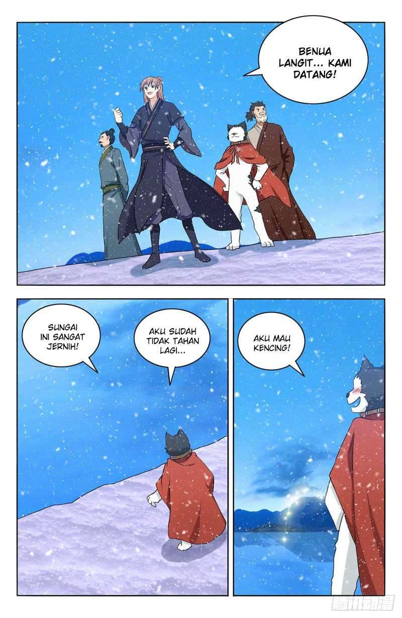 Strongest Anti M.E.T.A Chapter 427 - halaman 13