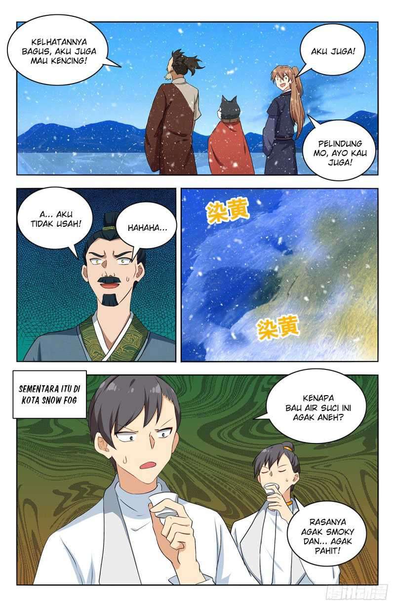 Strongest Anti M.E.T.A Chapter 427 - halaman 14