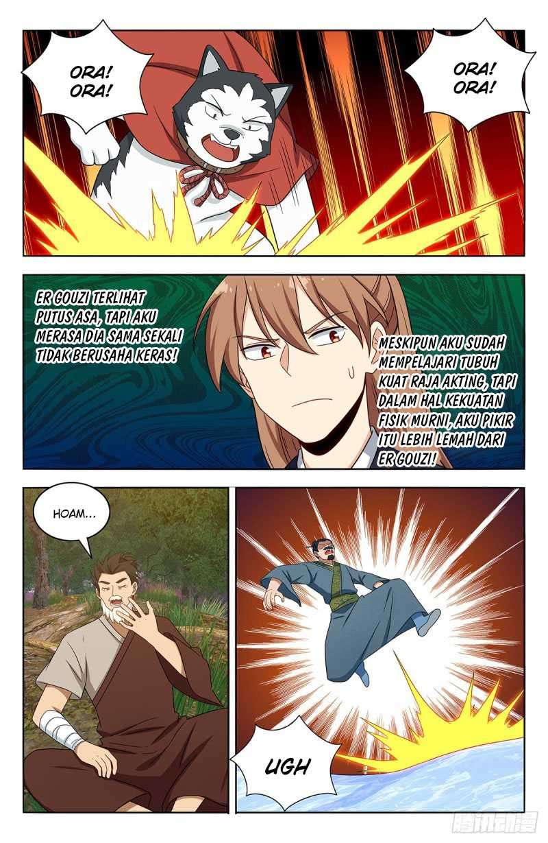 Strongest Anti M.E.T.A Chapter 427 - halaman 3