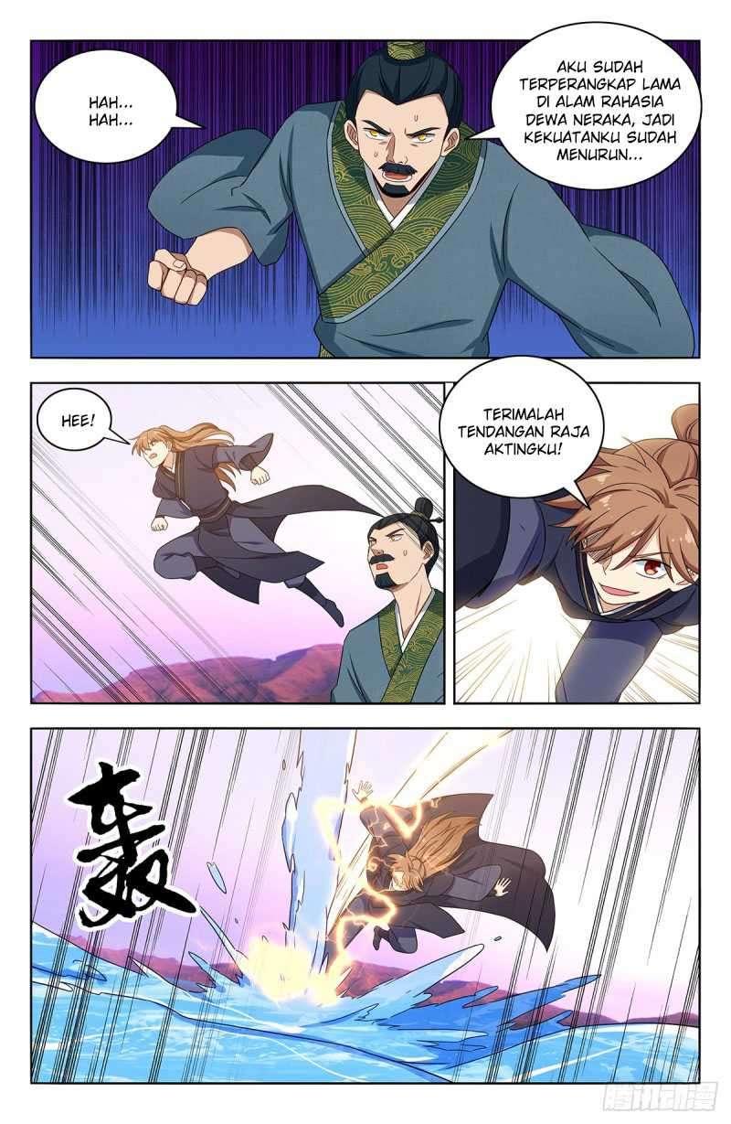 Strongest Anti M.E.T.A Chapter 427 - halaman 4