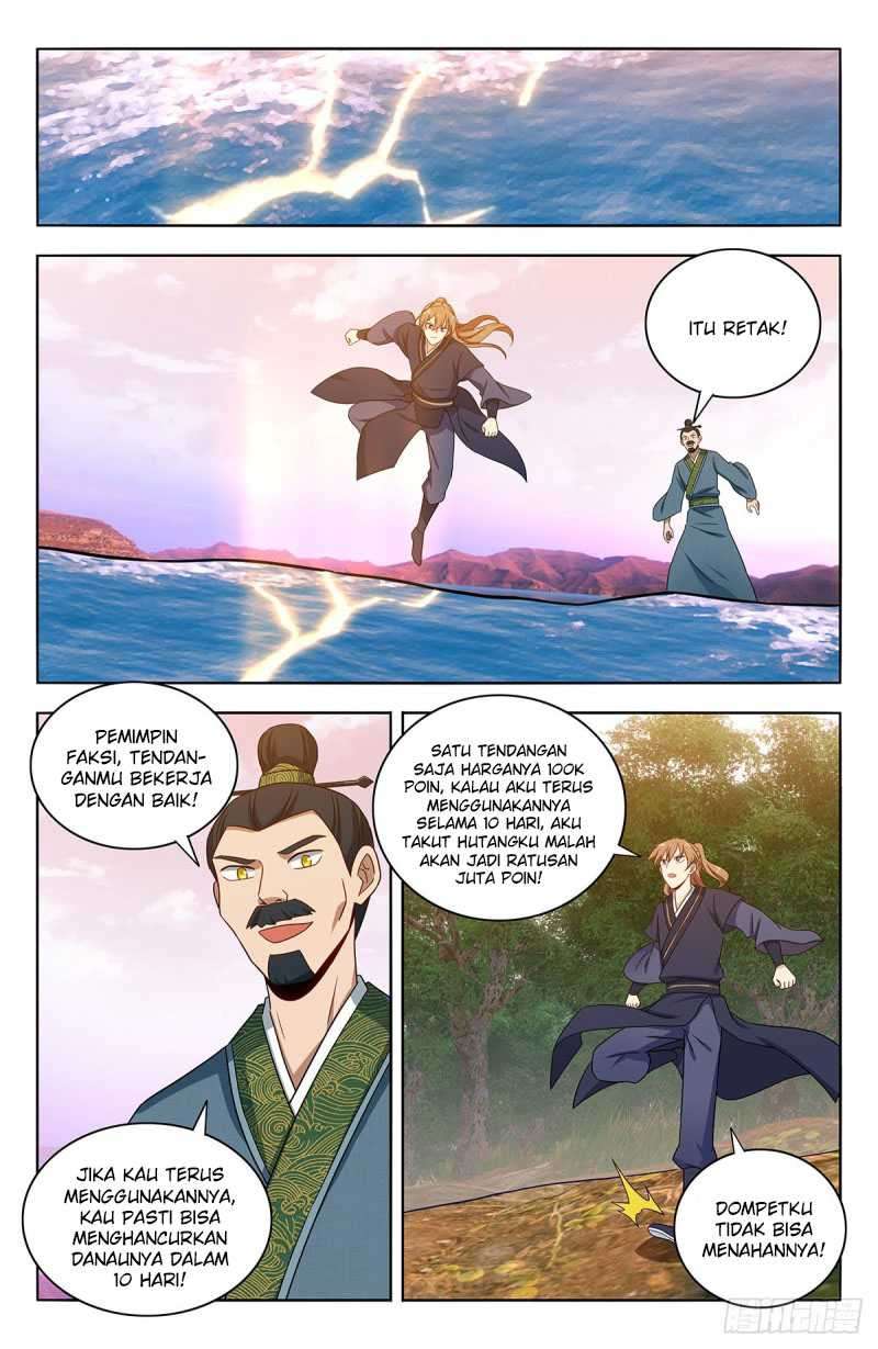 Strongest Anti M.E.T.A Chapter 427 - halaman 5