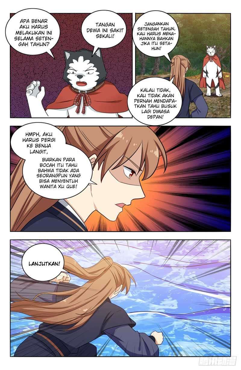 Strongest Anti M.E.T.A Chapter 427 - halaman 6
