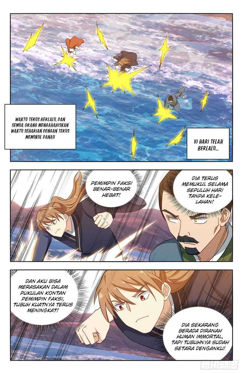 Strongest Anti M.E.T.A Chapter 427 - halaman 7