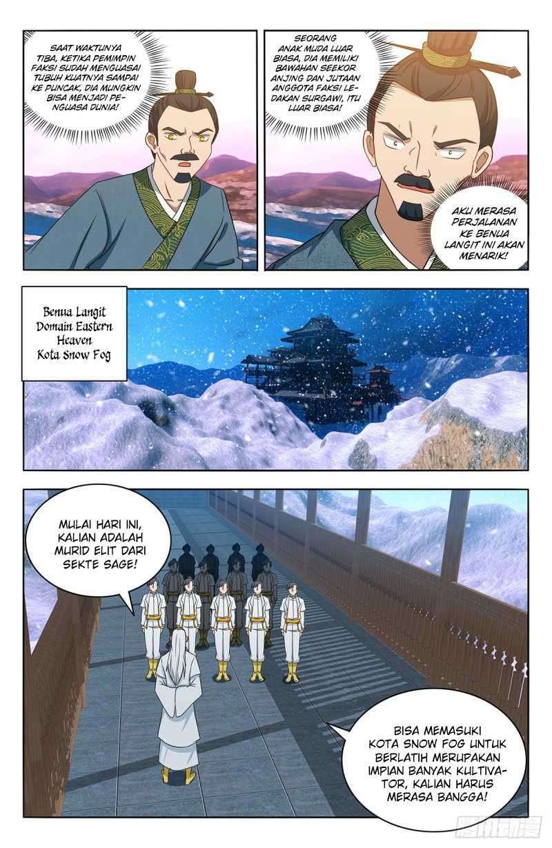 Strongest Anti M.E.T.A Chapter 427 - halaman 8