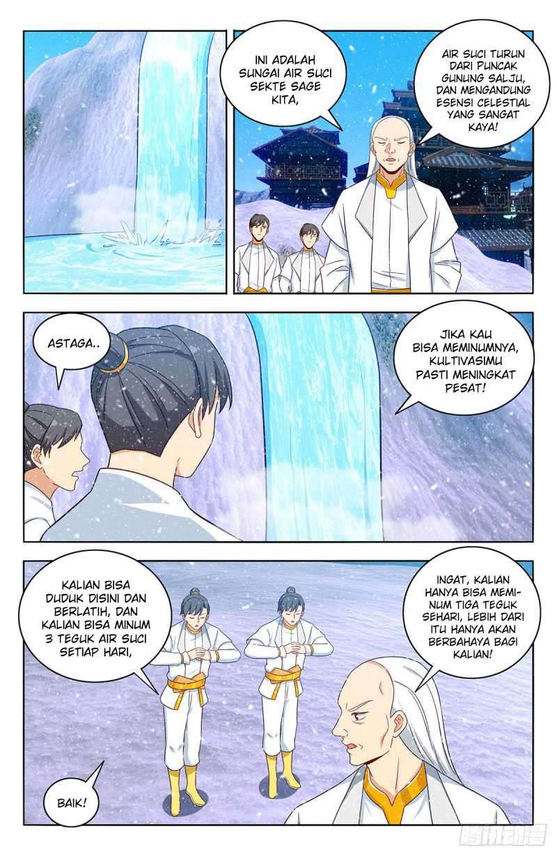 Strongest Anti M.E.T.A Chapter 427 - halaman 9