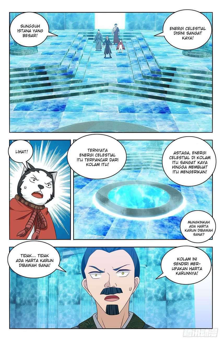 Strongest Anti M.E.T.A Chapter 428 - halaman 10